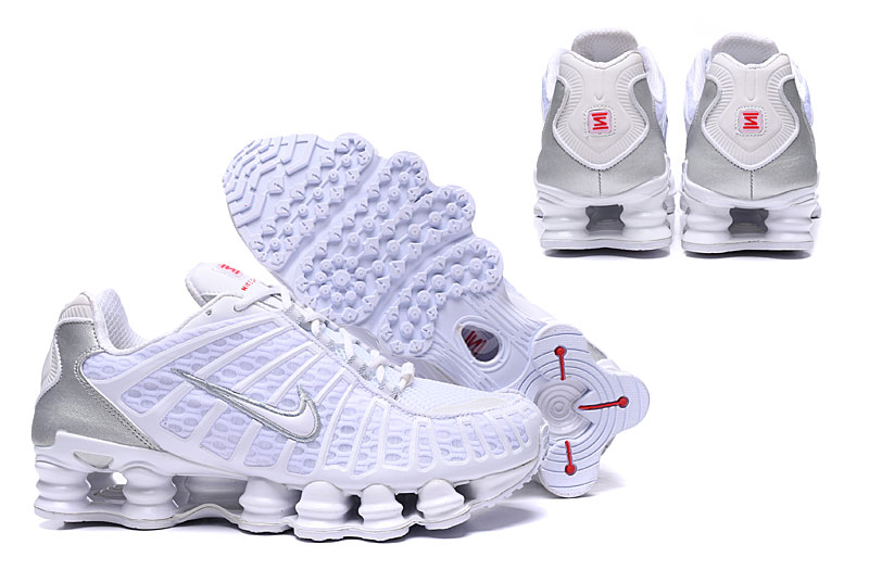 Nike Shox TL Chrome-2